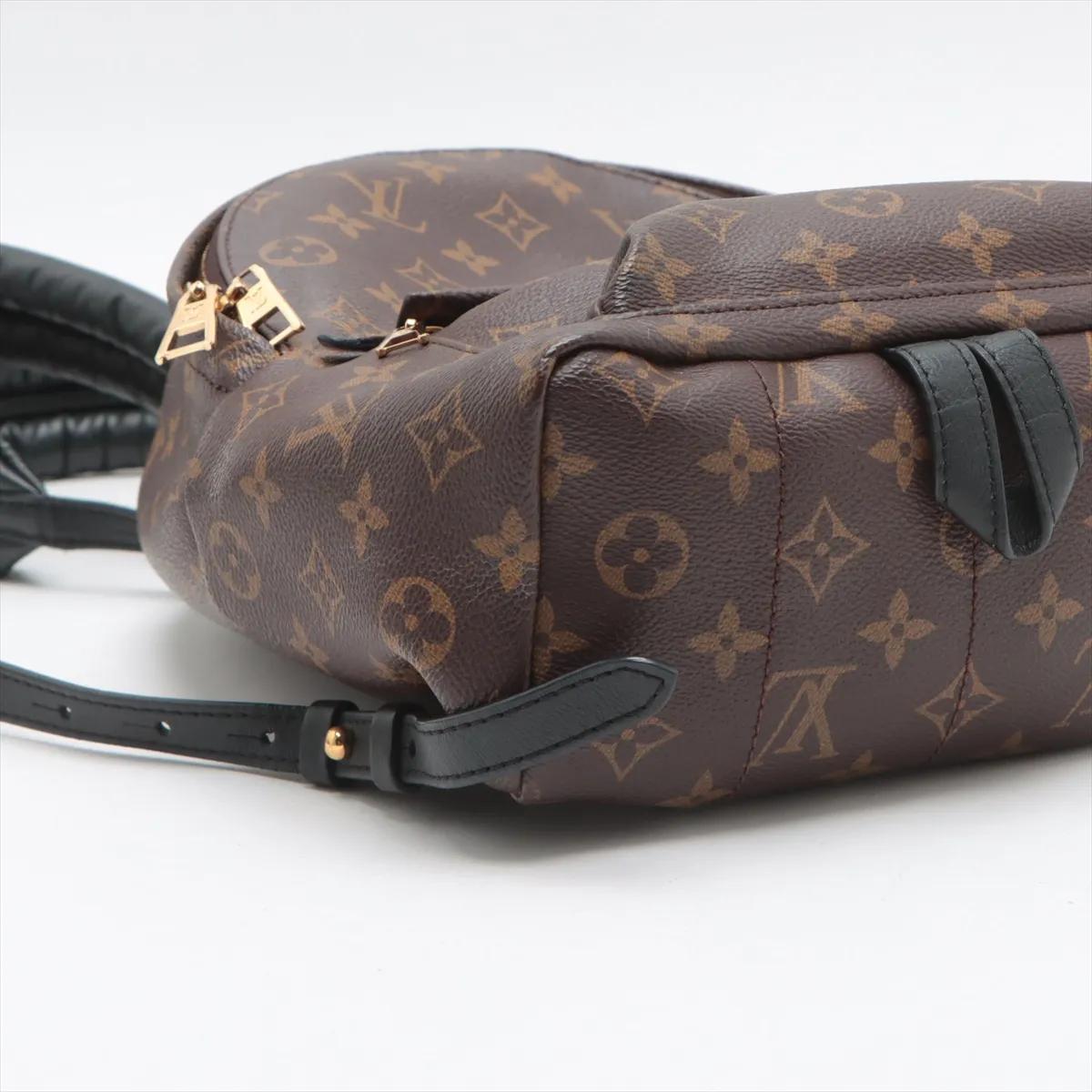 De las mujeres *Mochila Louis Vuitton Monograma Palm Springs PM en venta