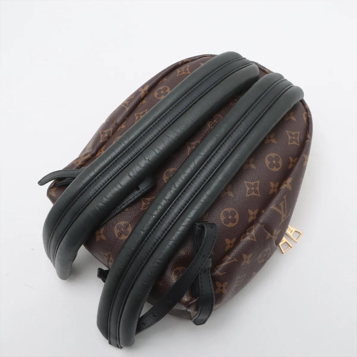 *Mochila Louis Vuitton Monograma Palm Springs PM en venta 1