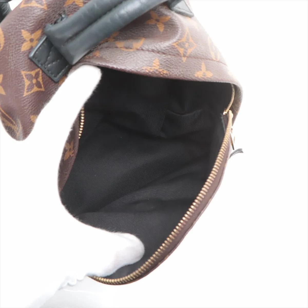 *Mochila Louis Vuitton Monograma Palm Springs PM en venta 3