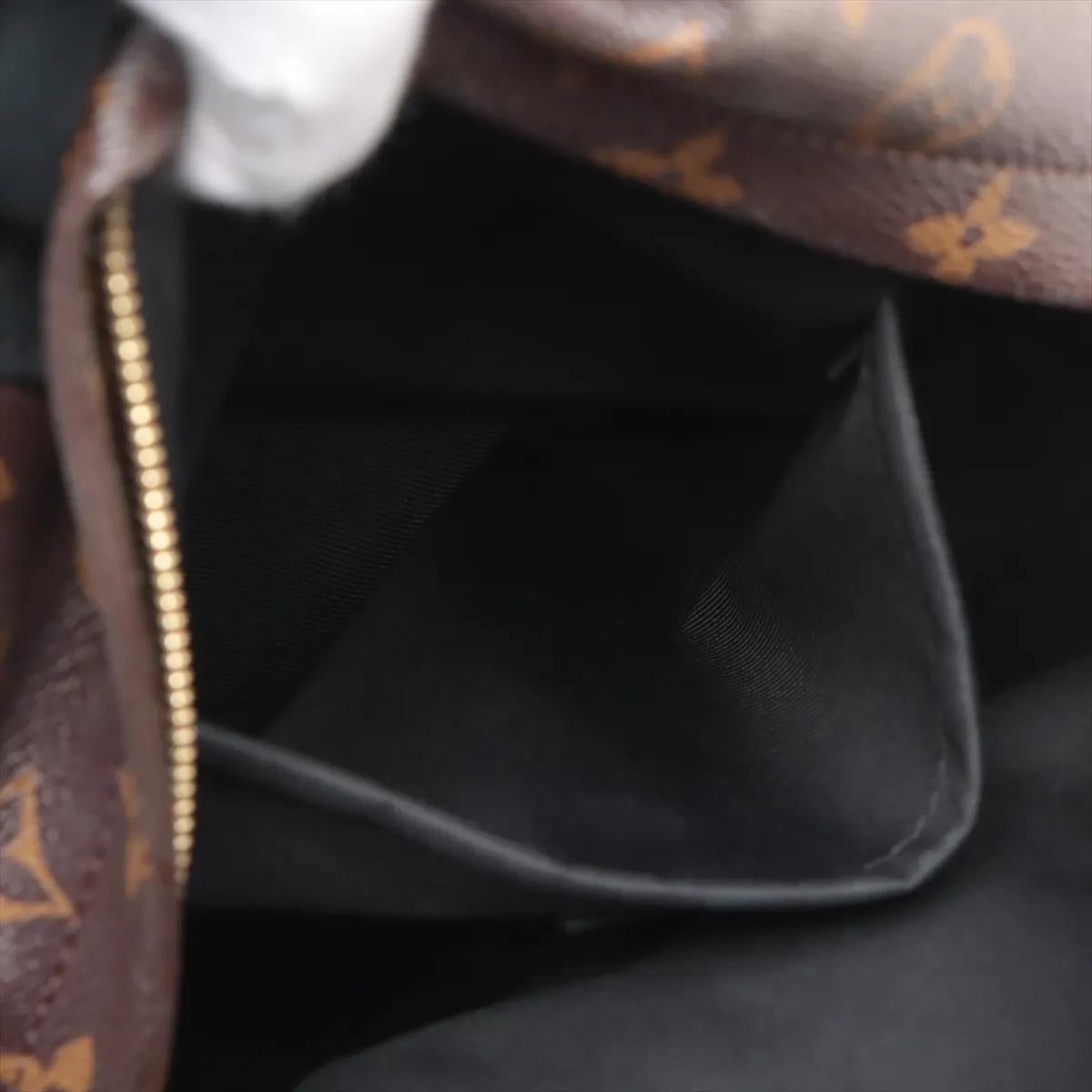 *Mochila Louis Vuitton Monograma Palm Springs PM en venta 4