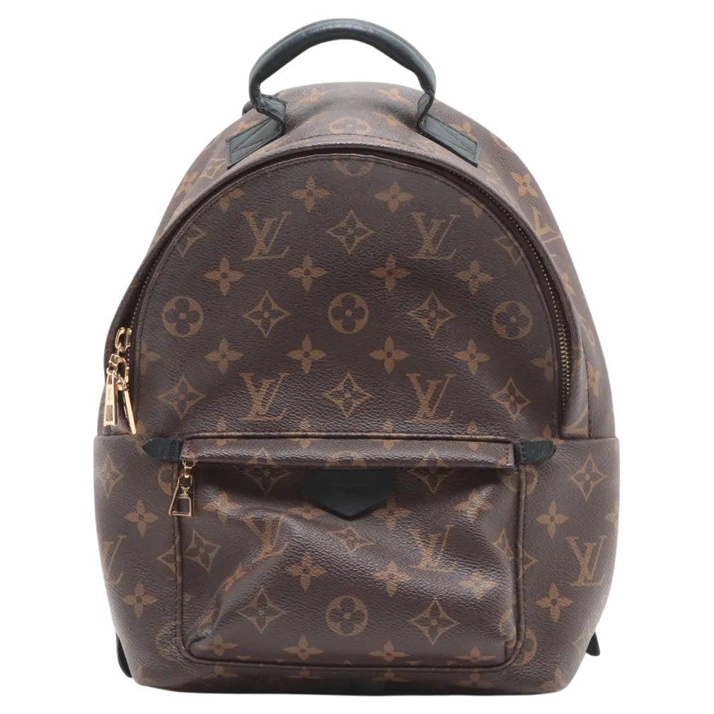 *Zaino Louis Vuitton Monogram Palm Springs PM
