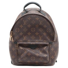 *Louis Vuitton Monogram Palm Springs Backpack PM