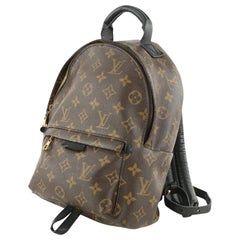 Louis Vuitton Monogram Palm Springs PM Backpack 9lv719