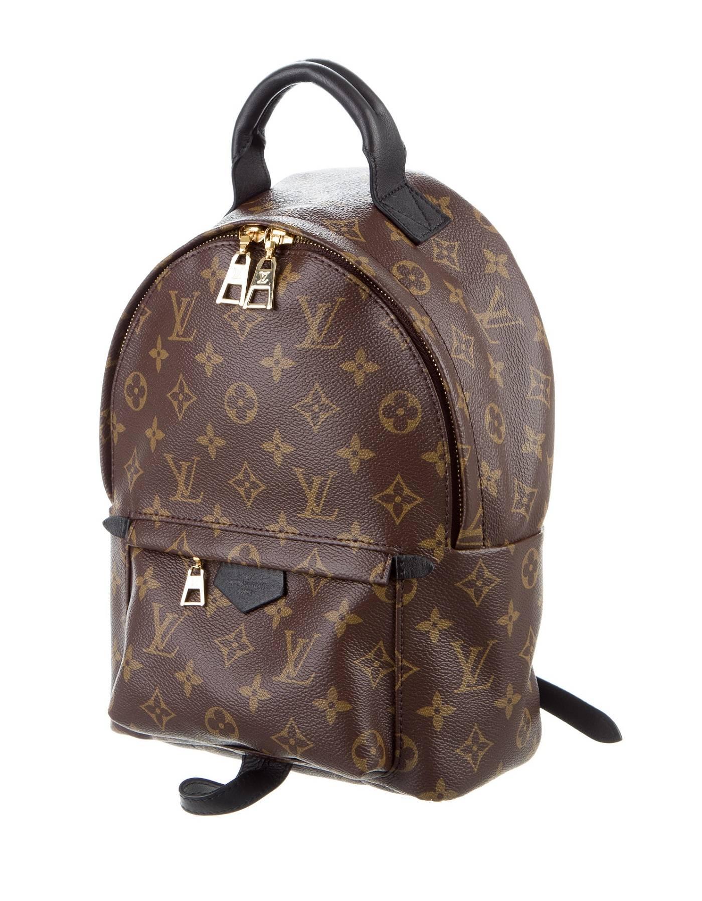 louis vuitton palm springs pm backpack