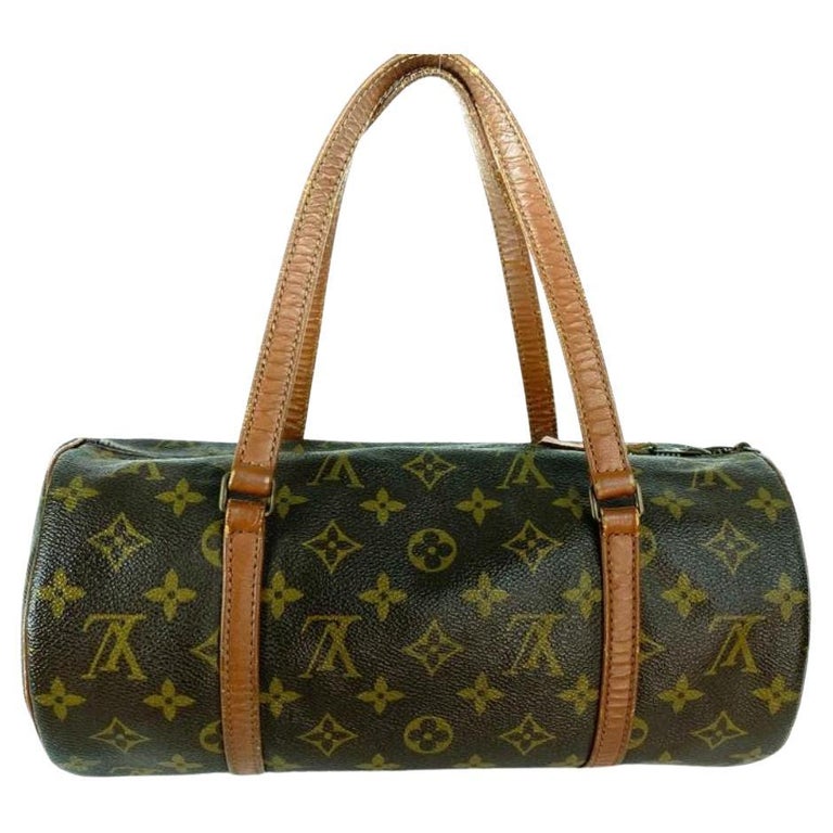 Louis Vuitton Cylinder Bag