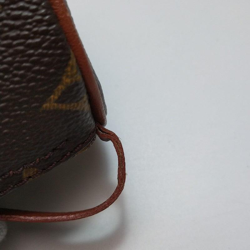Louis Vuitton Monogram Papillon 16 Super Mini Handbag Canvas 5