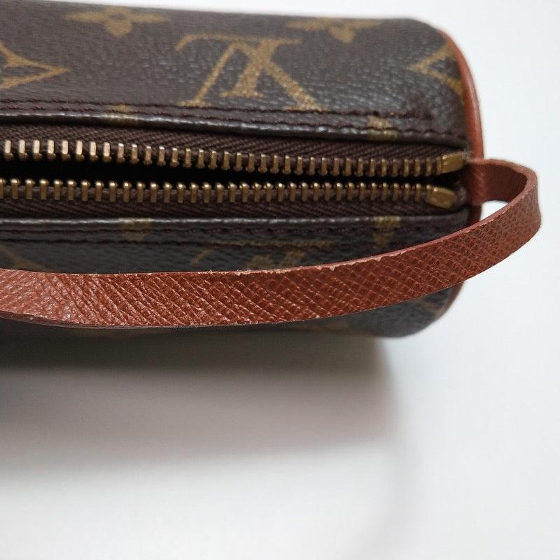 Louis Vuitton Monogram Papillon 16 Super Mini Handbag Canvas 7