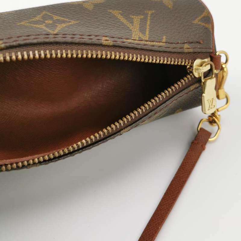 Louis Vuitton Monogram Papillon 16 Super Mini Handbag Canvas 1