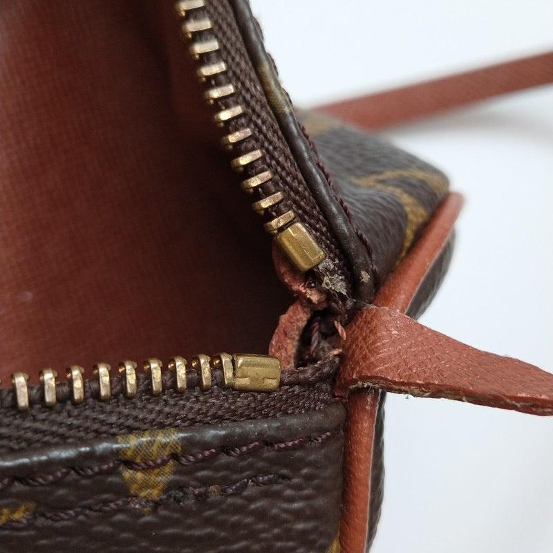 Louis Vuitton Monogram Papillon 16 Super Mini Handbag Canvas 2