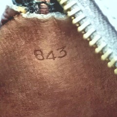Louis Vuitton Monogram Papillon 26 Boston 861491