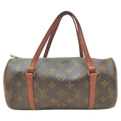 Vintage Louis Vuitton Monogram Papillon 26 Boston 861491