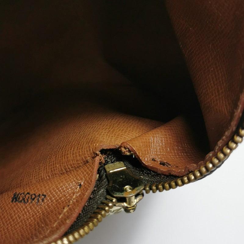 Louis Vuitton Monogram Papillon 26 Medium Handbag Canvas For Sale 7