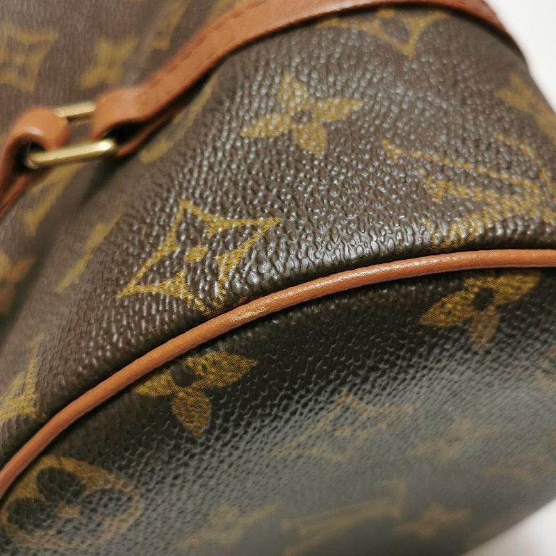 Louis Vuitton Monogram Papillon 26 Medium Handbag Canvas For Sale 8