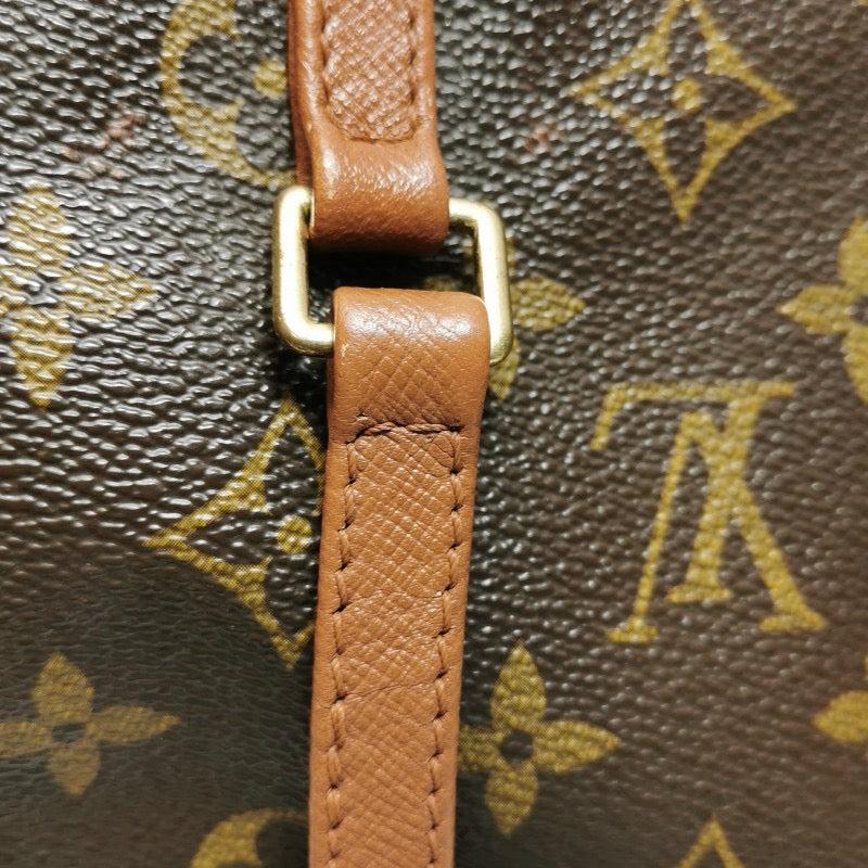 Louis Vuitton Monogram Papillon 26 Medium Handbag Canvas For Sale 9