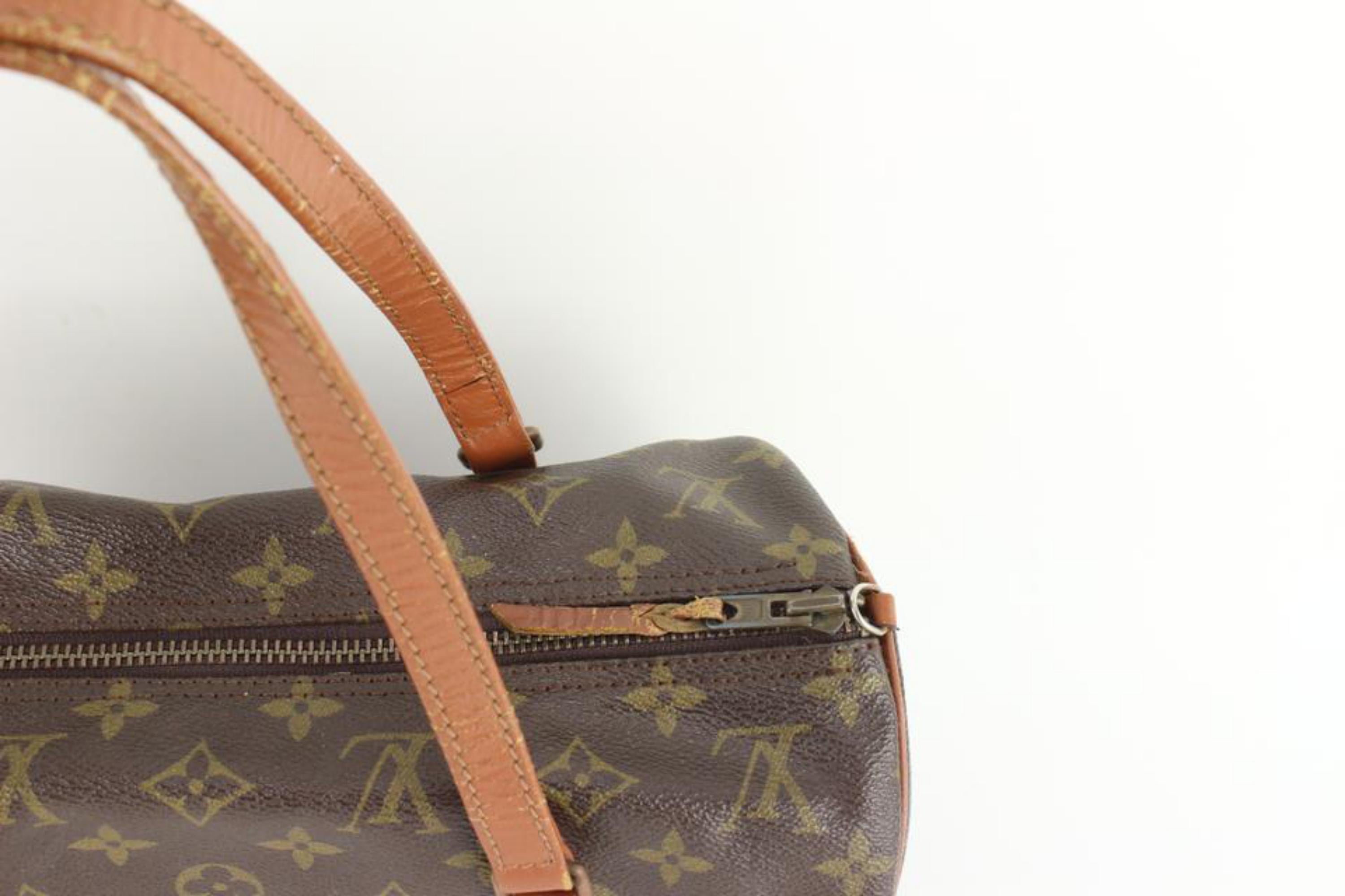 Louis Vuitton Monogram Papillon 30 5LVJ1028 7