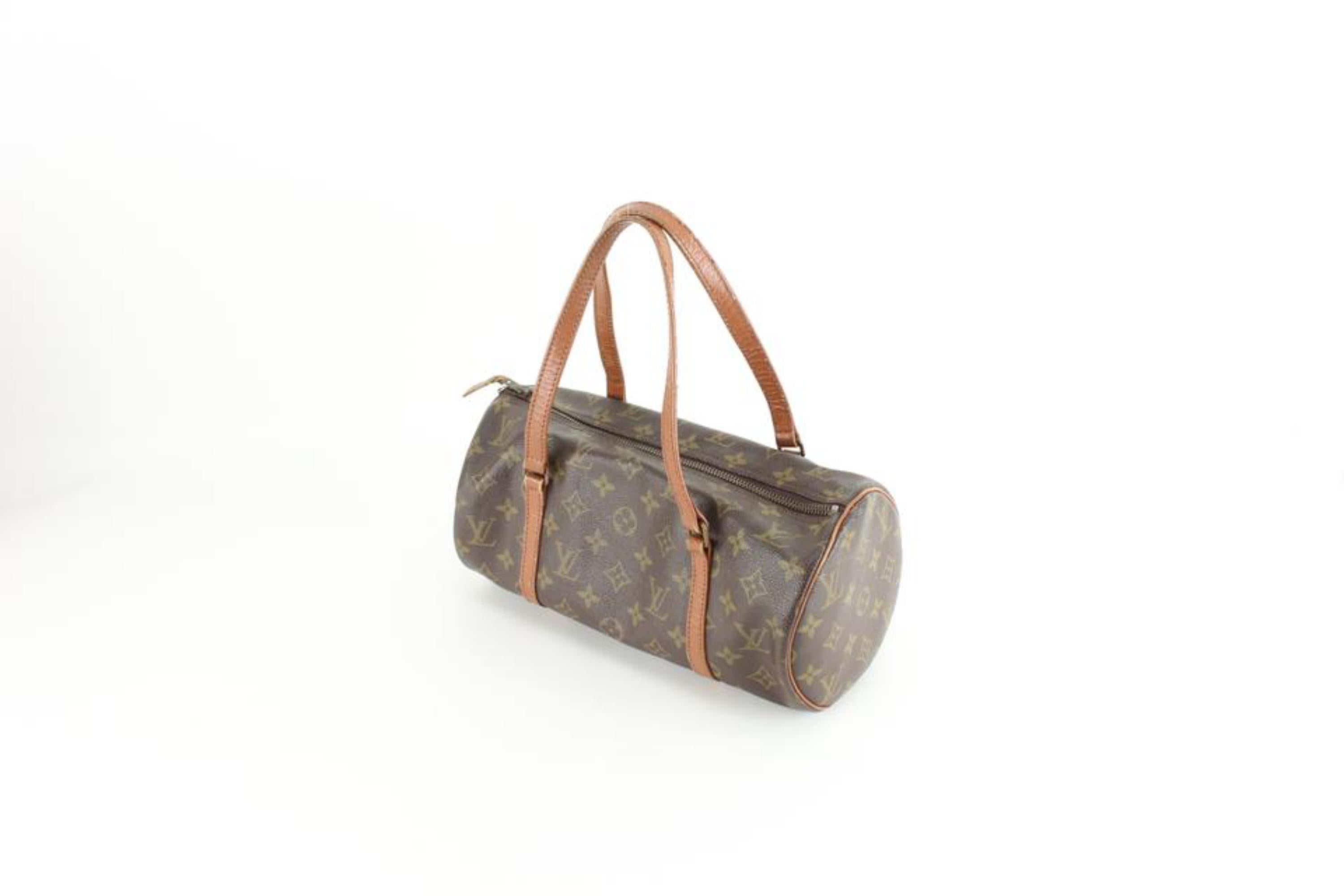 Louis Vuitton Monogram Papillon 30 5LVJ1028 8