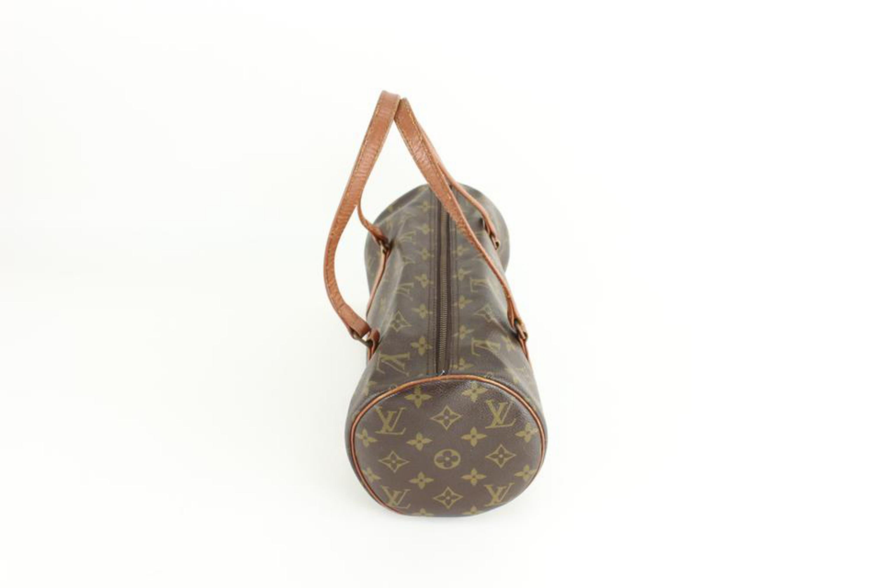 Women's Louis Vuitton Monogram Papillon 30 5LVJ1028