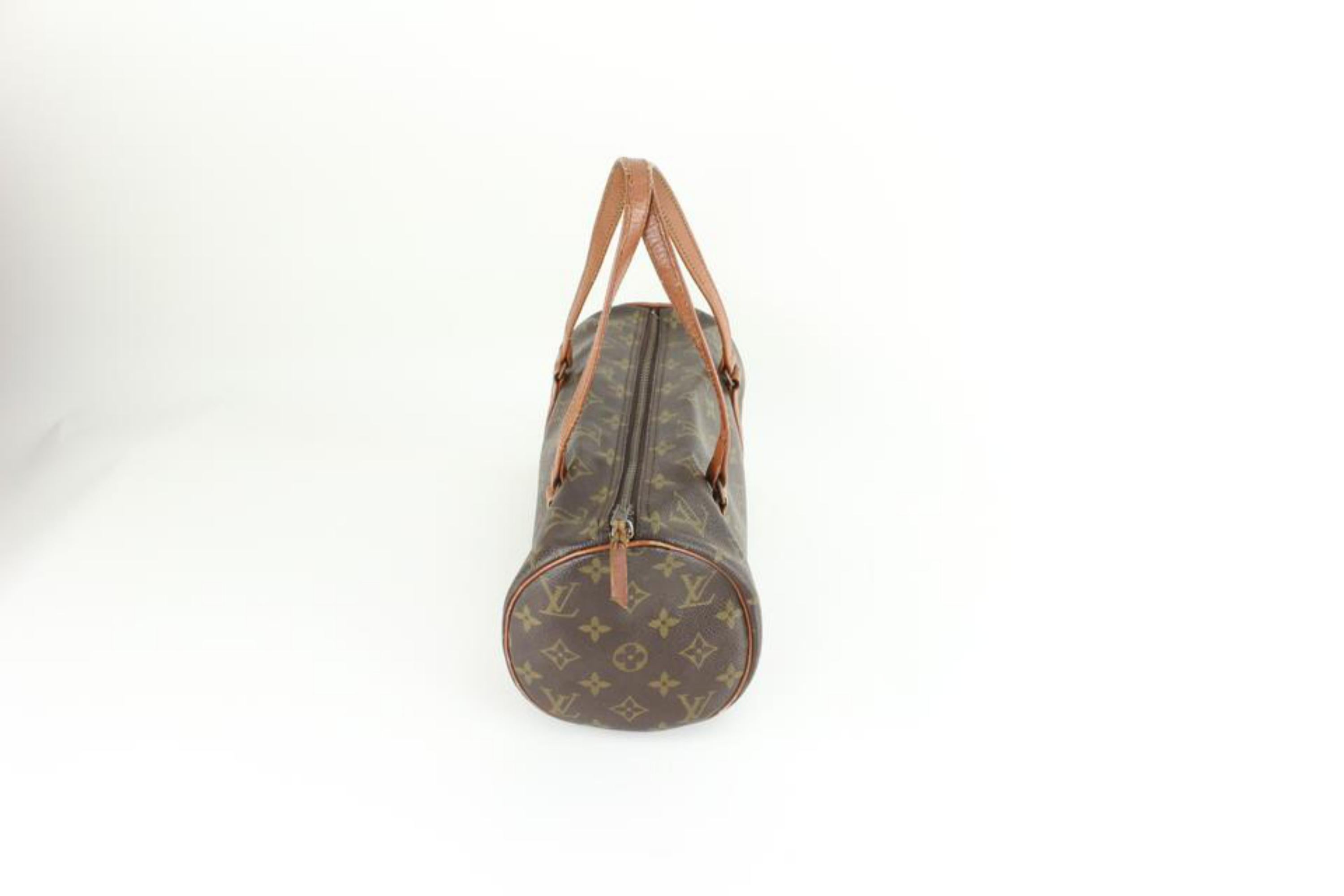 Louis Vuitton Monogram Papillon 30 5LVJ1028 1