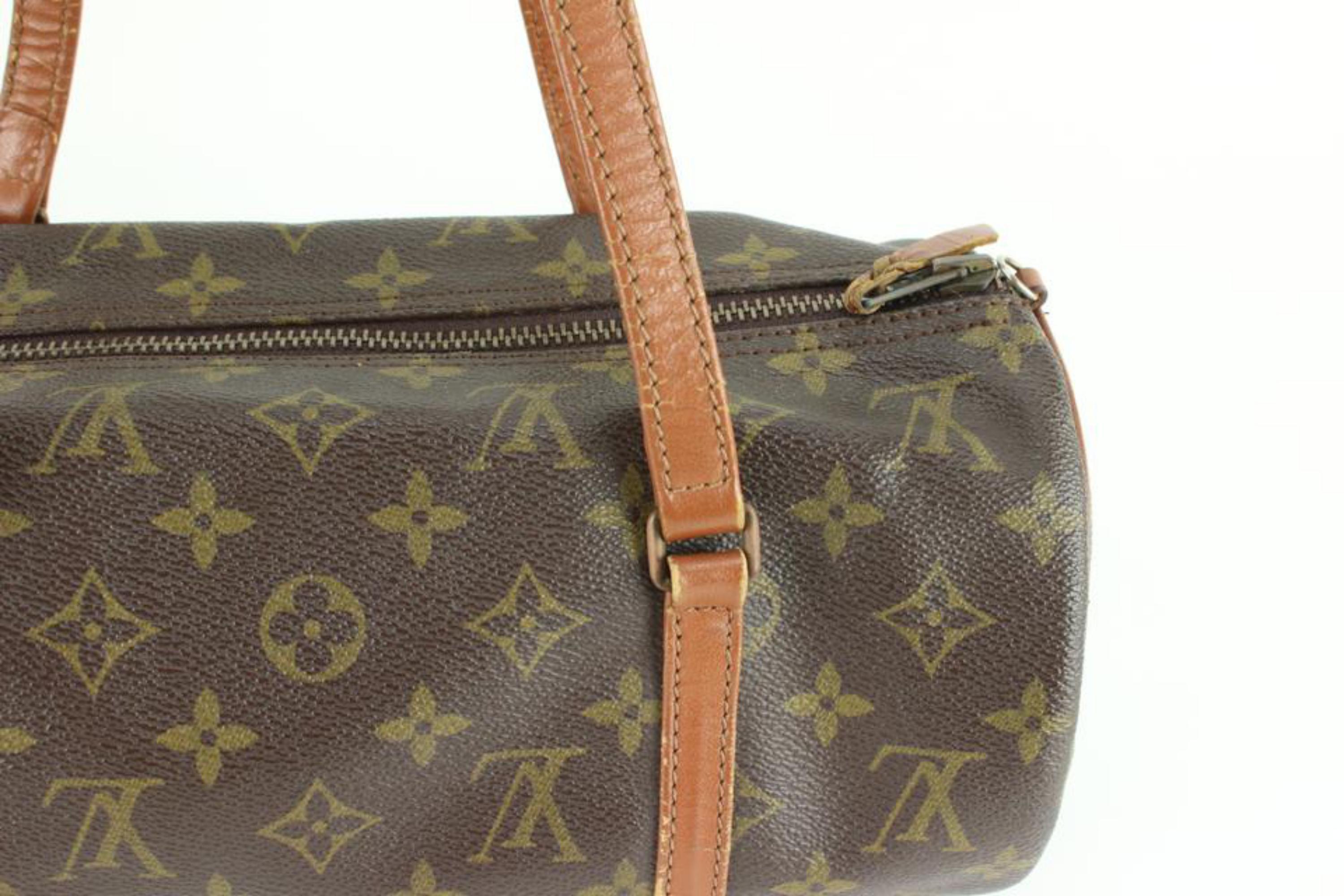Louis Vuitton Monogram Papillon 30 5LVJ1028 2