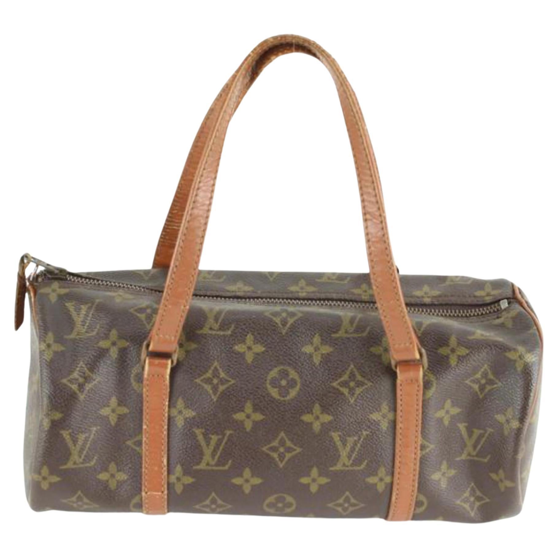 Louis Vuitton Monogram Papillon 30 5LVJ1028