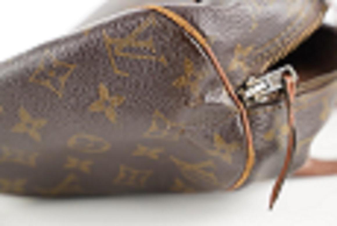 Louis Vuitton Monogram Papillon 30 Cyllinder Boston Bag 405lvs226 6