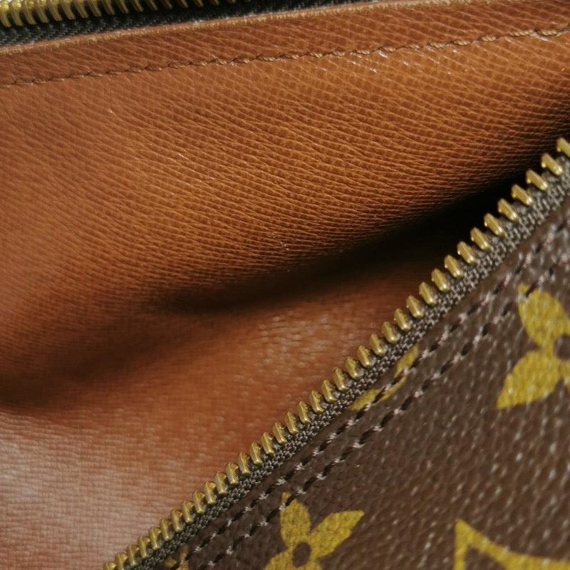 Louis Vuitton Monogram Papillon 31 Large Handbag Canvas For Sale 5