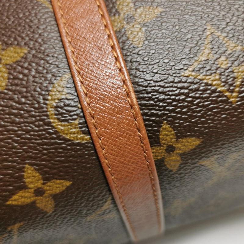 Louis Vuitton Monogram Papillon 31 Large Handbag Canvas For Sale 9