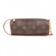 Louis Vuitton Monogram Papillon Pouch Only