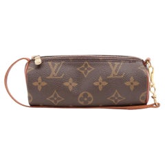 Louis Vuitton Monogram Papillon Pouch Only