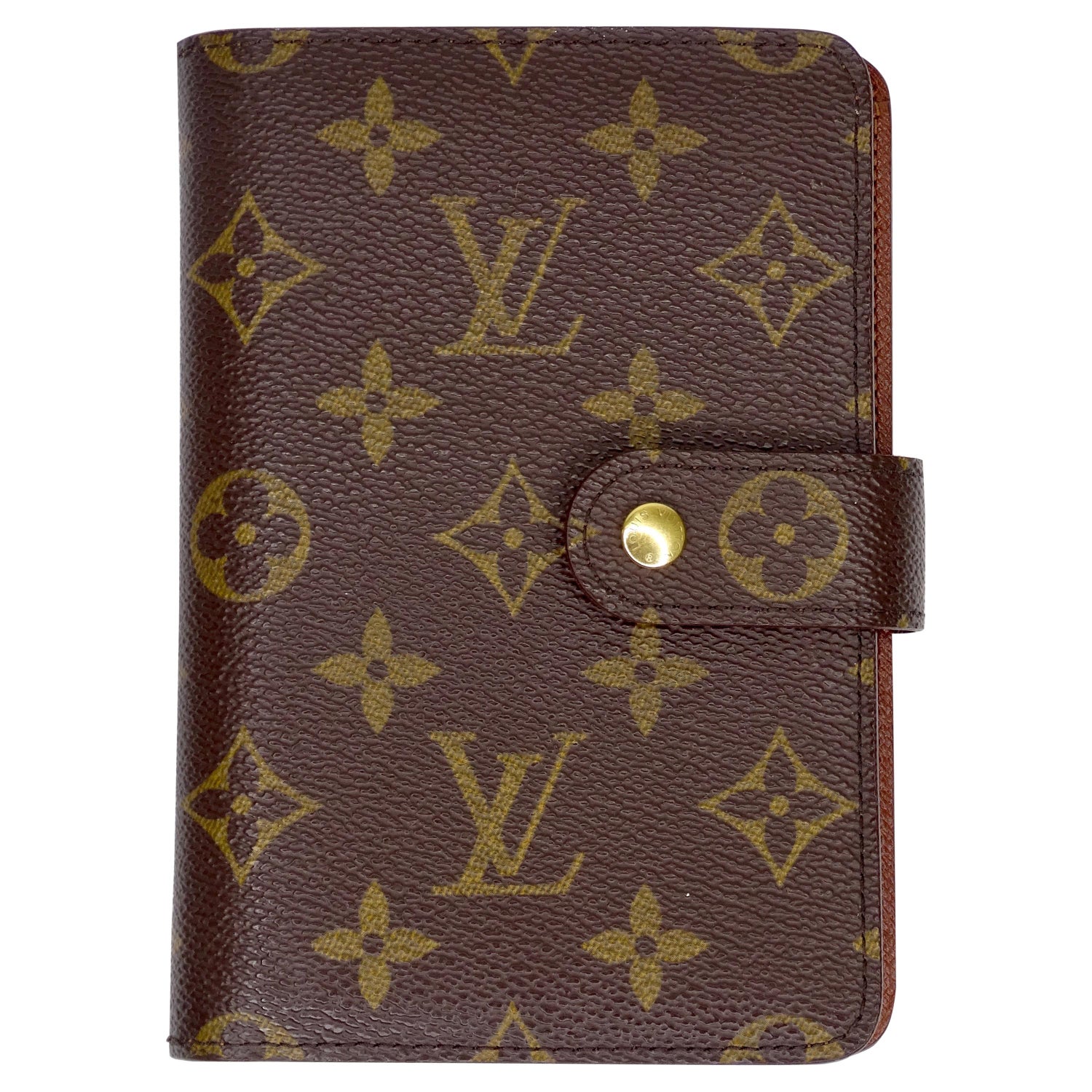 Louis Vuitton - Authenticated Passport Cover Purse - Cotton Multicolour for Women, Very Good Condition