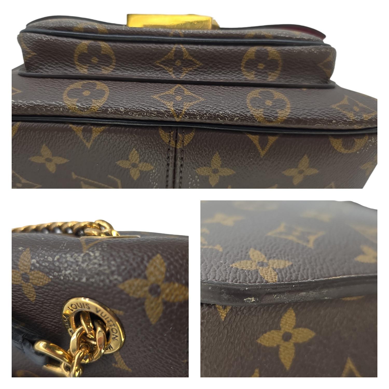 Louis Vuitton Monogram Passy Crossbody Bag For Sale 6