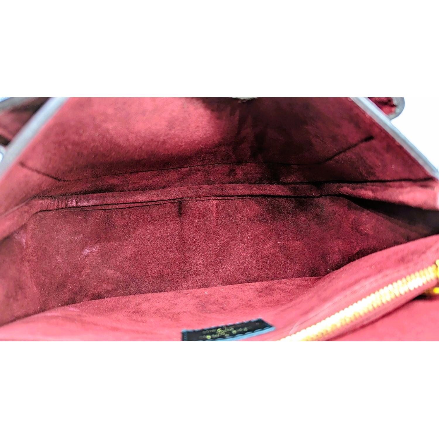 Louis Vuitton Monogram Passy Crossbody Bag 2