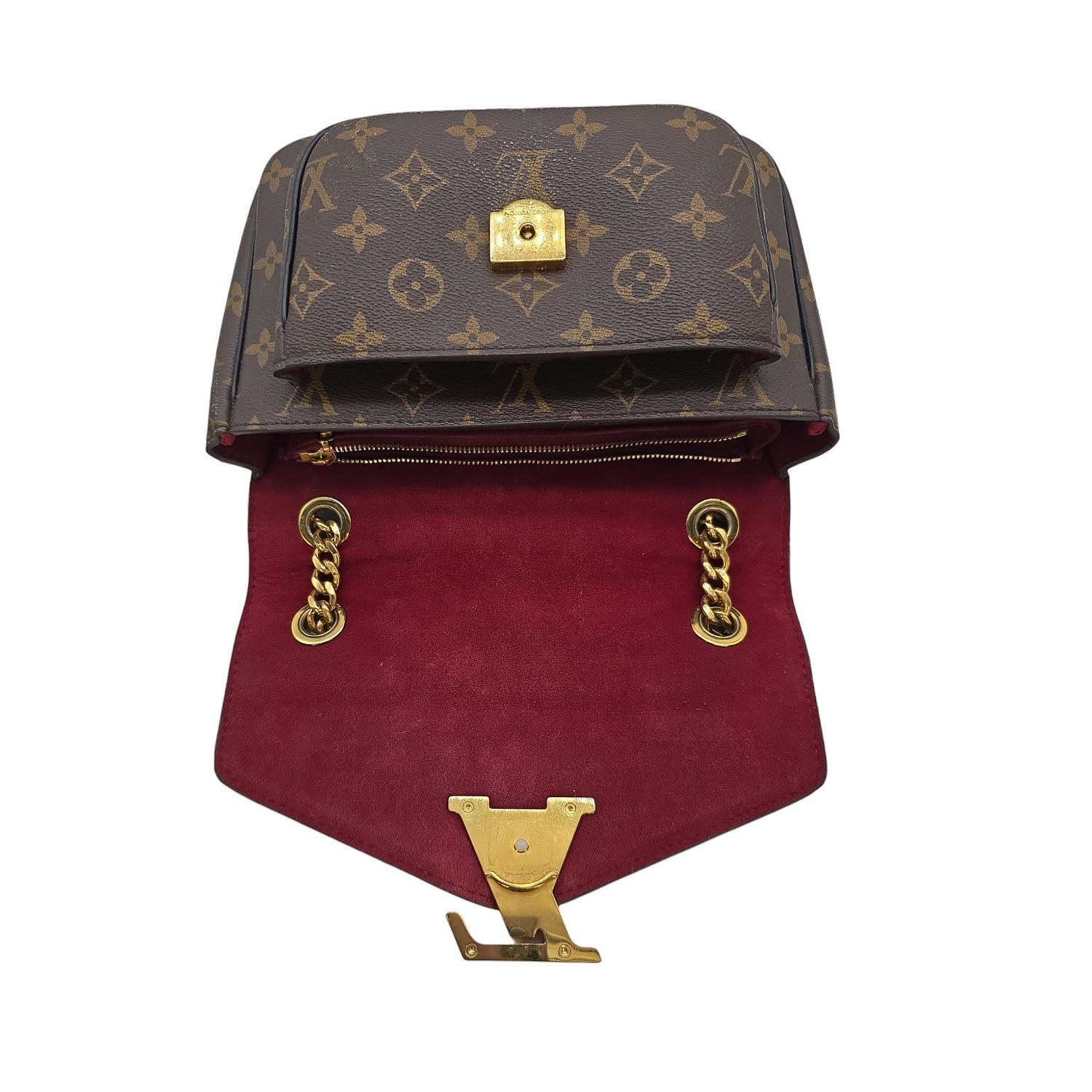 Louis Vuitton Monogram Passy Crossbody Bag For Sale 2