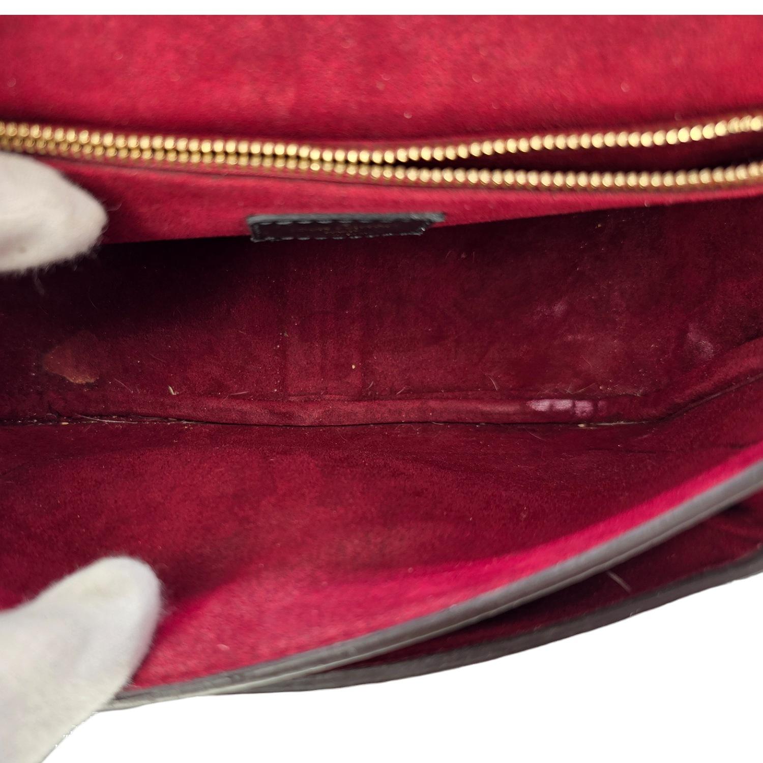 Louis Vuitton Monogram Passy Crossbody Bag For Sale 3