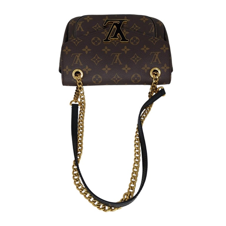 Louis Vuitton Passy Monogram Bag - For Sale on 1stDibs  passy louis vuitton,  louis vuitton passy bag, lv passy