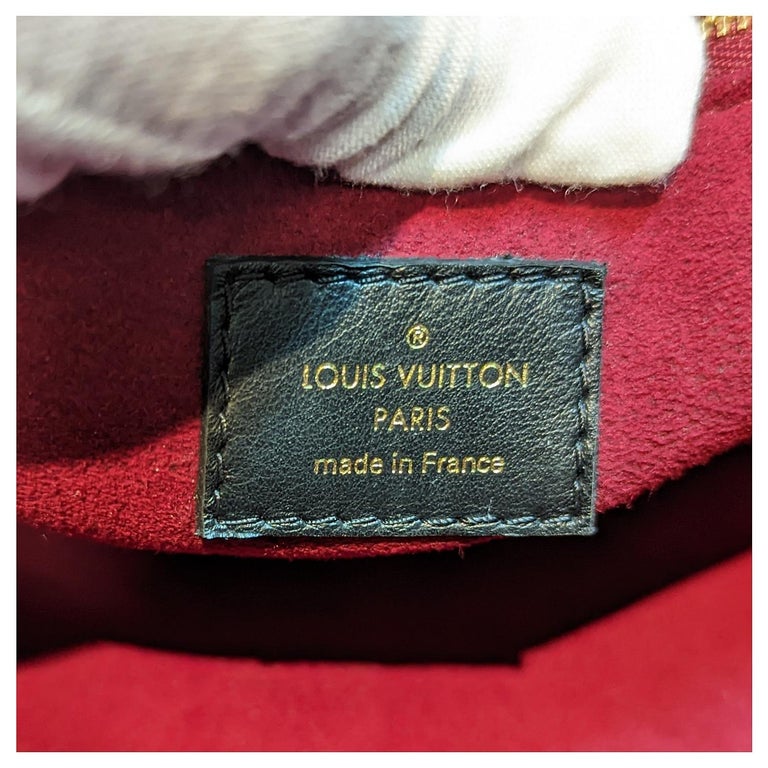 LOUIS VUITTON Monogram Passy 1289018