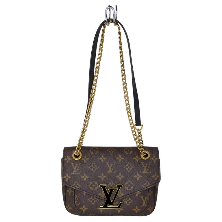 Louis Vuitton Small Chain Bag - 24 For Sale on 1stDibs  louis vuitton  small purse with chain, lv small bag with chain, small lv purse with chain