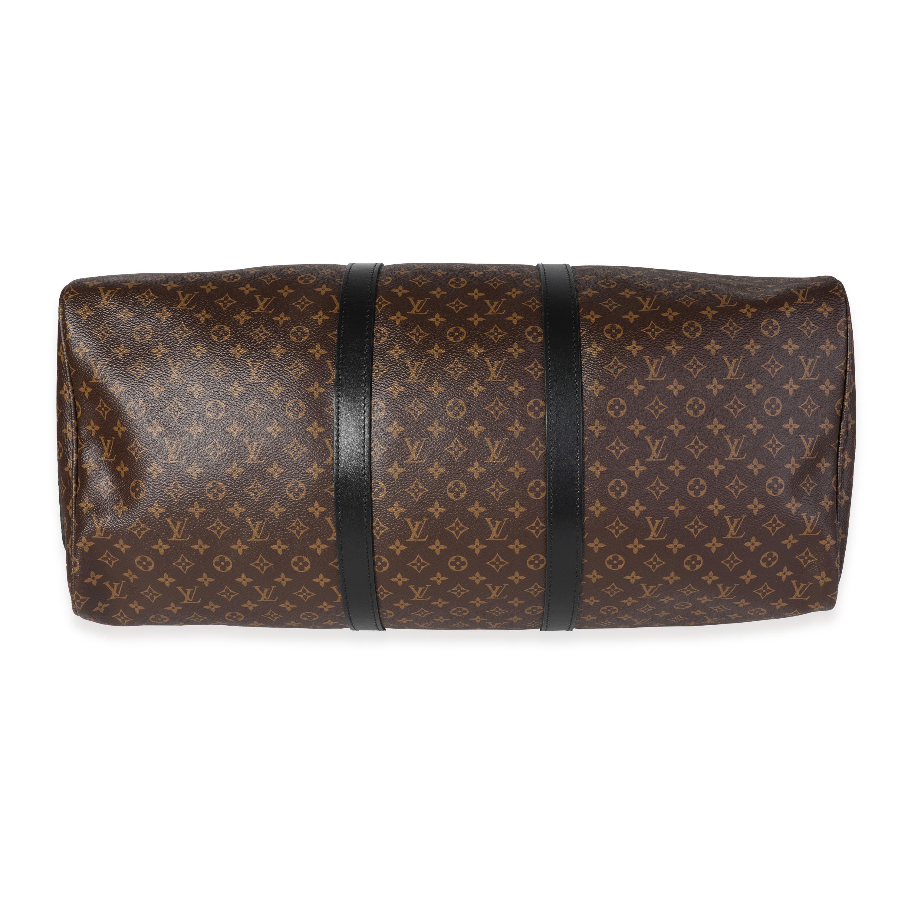 Louis Vuitton Monogramm-Patchwork-Tasche Bandoulière 50 3