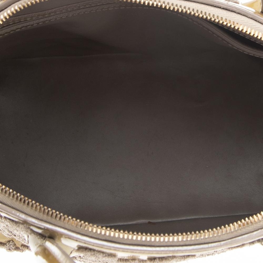 lv patent leather bag