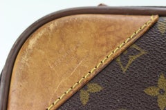 Louis Vuitton Monogram Pegase 55 Rolling Luggage 73lk718s