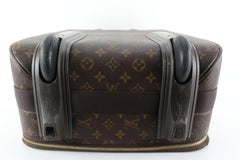 Louis Vuitton Monogram Pegase 55 Rolling Luggage Suitcase Trolley 57lk77s