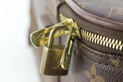 Louis Vuitton Monogram Pegase 55 Rolling Luggage Trolley 25lz513s