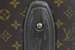 Louis Vuitton Monogram Pegase 55 Rolling Luggage Trolley Suitcase 25lv216s