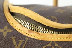 Louis Vuitton Monogram Pet Carrier 50 Sac Chien Dog 21lz531s