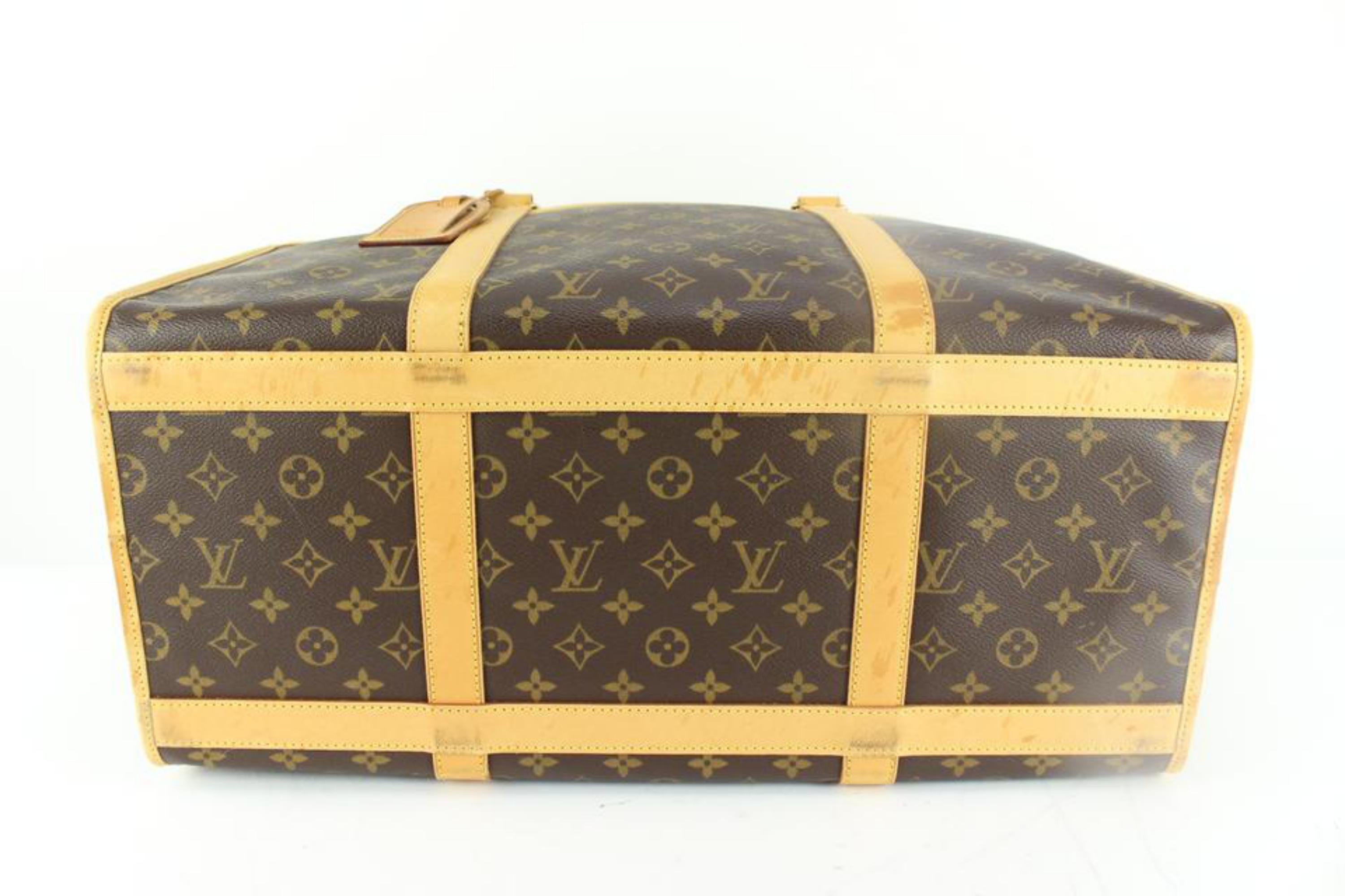 louis vuitton pet carrier