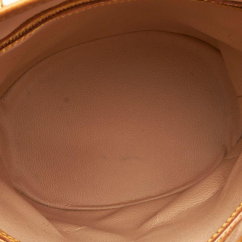 Louis Vuitton Monogram Petit Bucket Bucket Bag For Sale 1