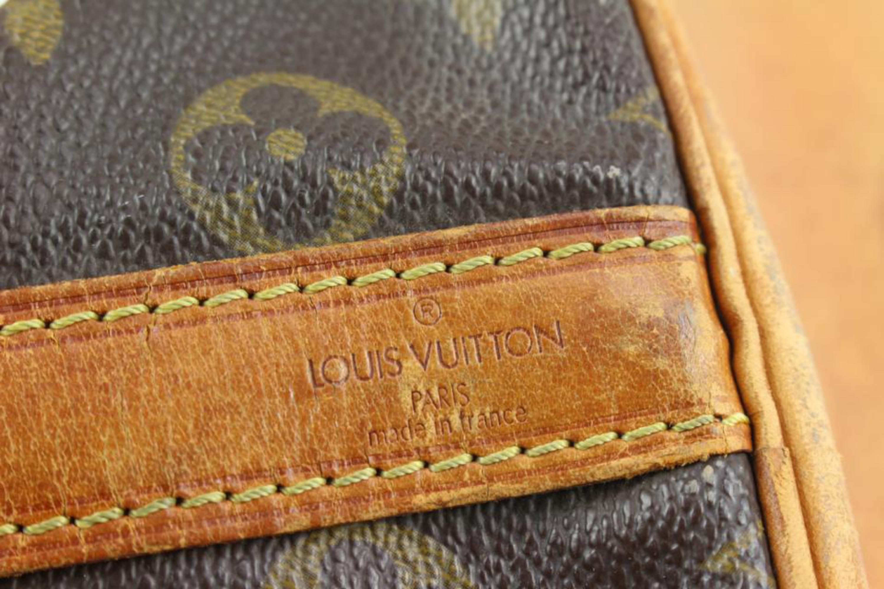 Louis Vuitton Monogram Petit Noe Drawstring Bucket Hobo 22lv31s For Sale 3