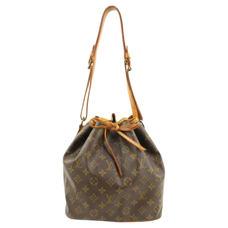 Louis Vuitton Noe Bags