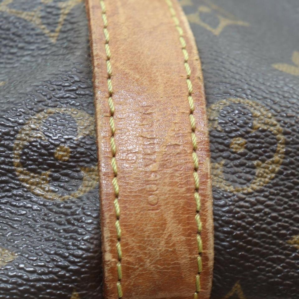 Louis Vuitton Monogram Petit Noe Drawstring Bucket Hobo Bag 862514 4