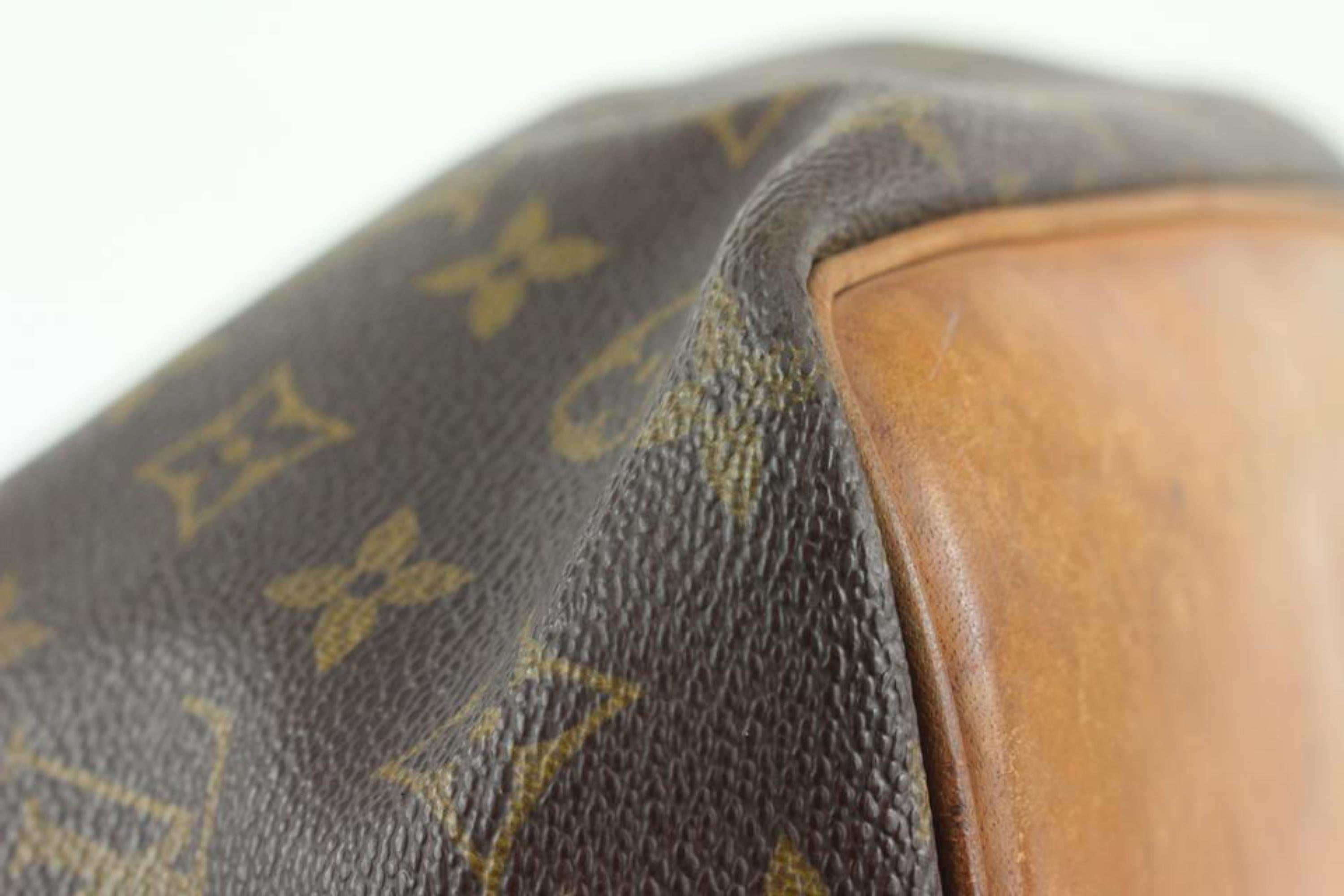 Louis Vuitton Monogram Petit Noe Eimer-Hobo-Tasche mit Kordelzug 8LV1027 mit Kordelzug Damen im Angebot